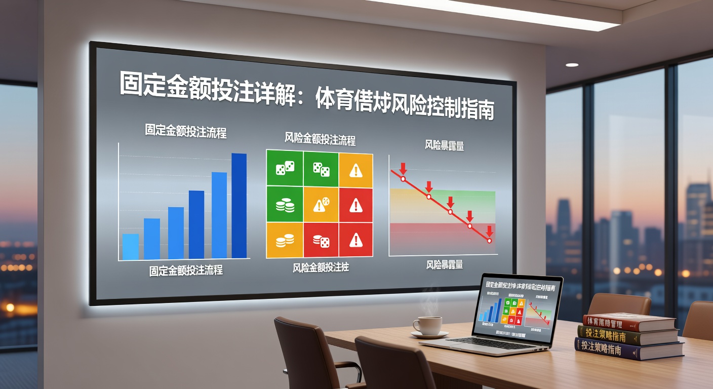 固定金额投注详解：体育博彩风险控制指南