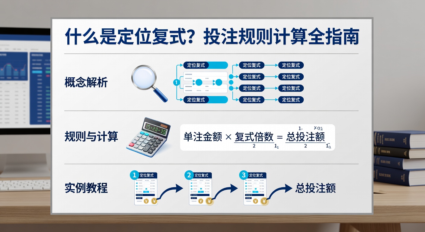 什么是定位复式？投注规则计算全指南