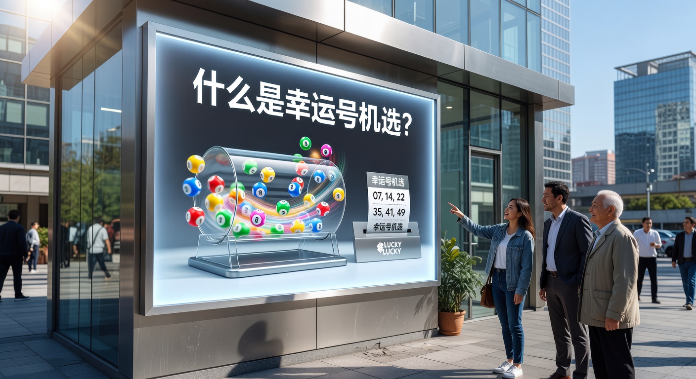 什么是幸运号机选