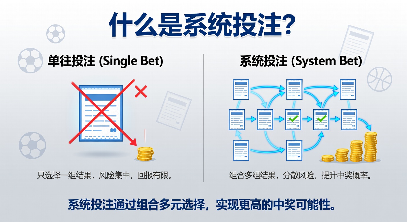 什么是系统投注