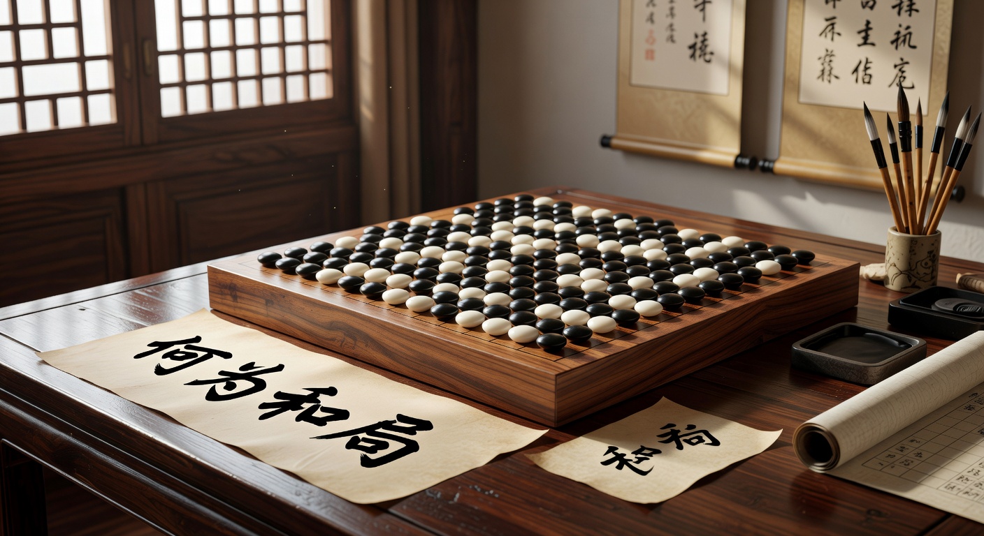 什么是和局