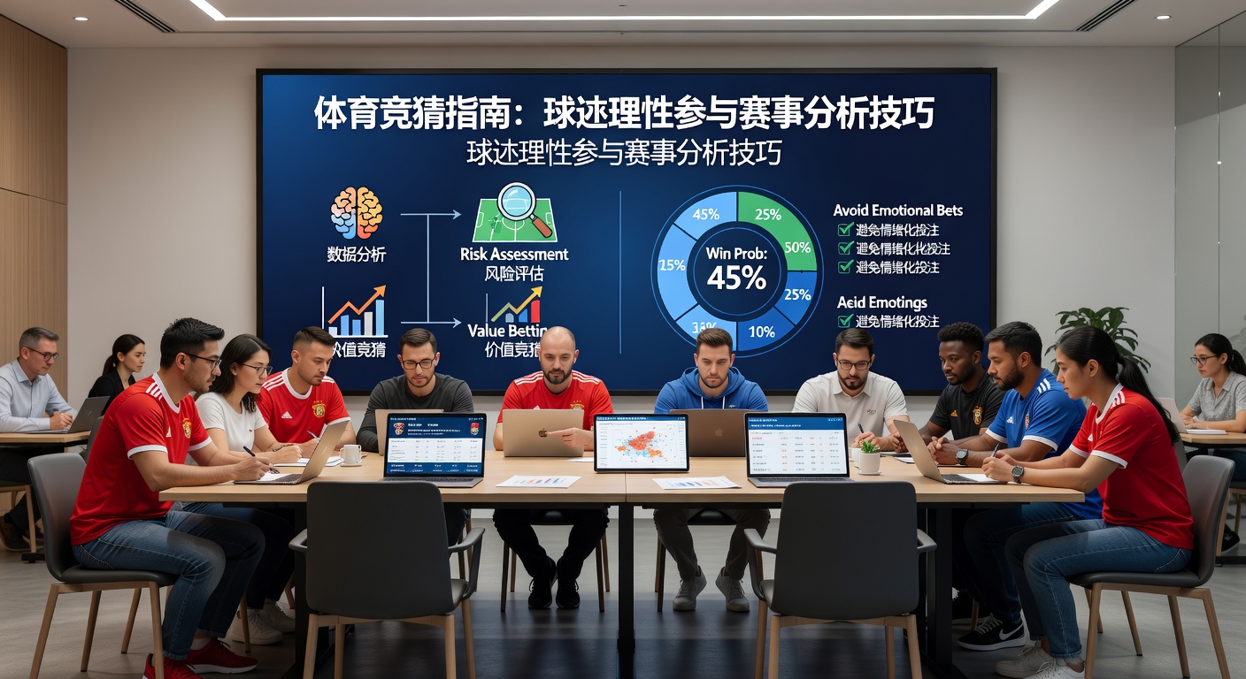体育竞猜指南：赛事分析与理性策略