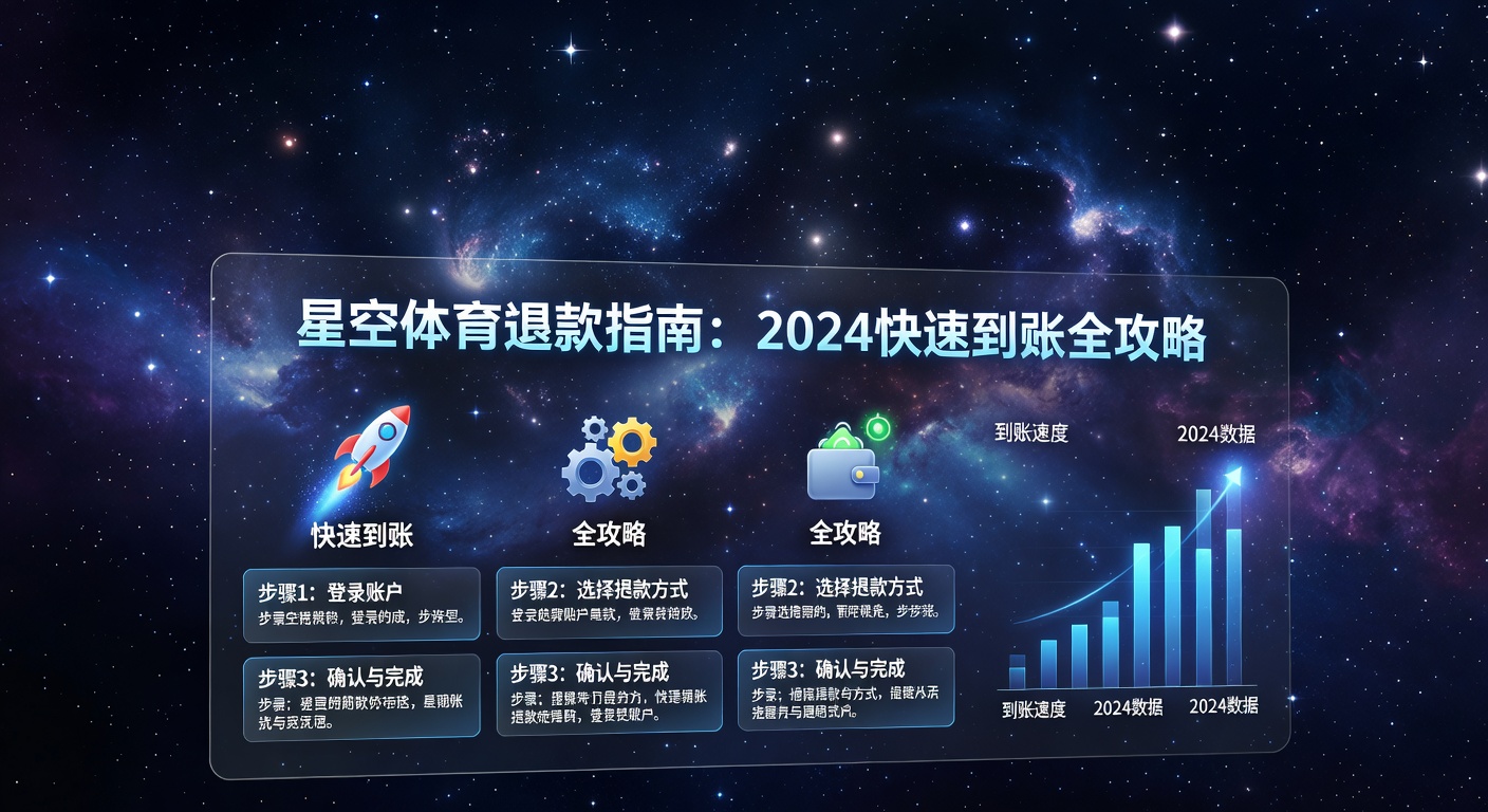 星空体育提款指南2024快速到账