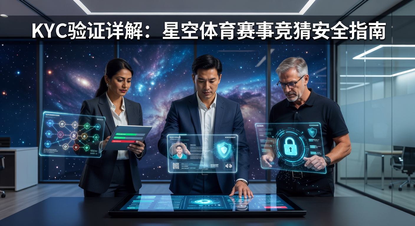 KYC验证指南：星空体育赛事竞猜必备