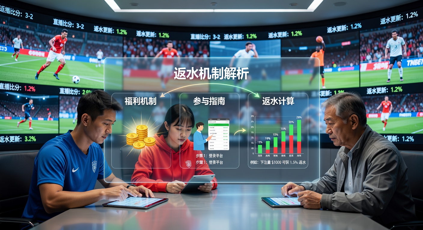 返水是什么？体育竞猜福利全解析