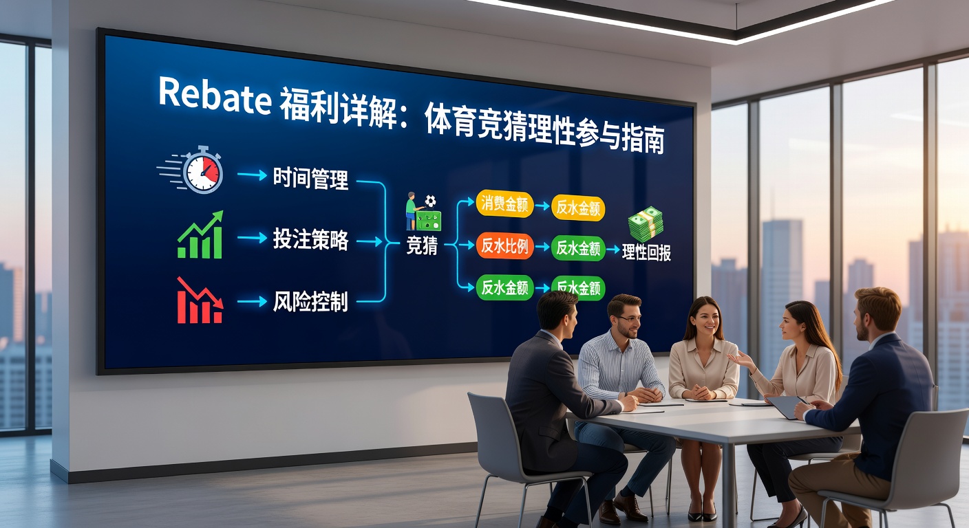 Rebate 福利详解：体育竞猜最新活动指南