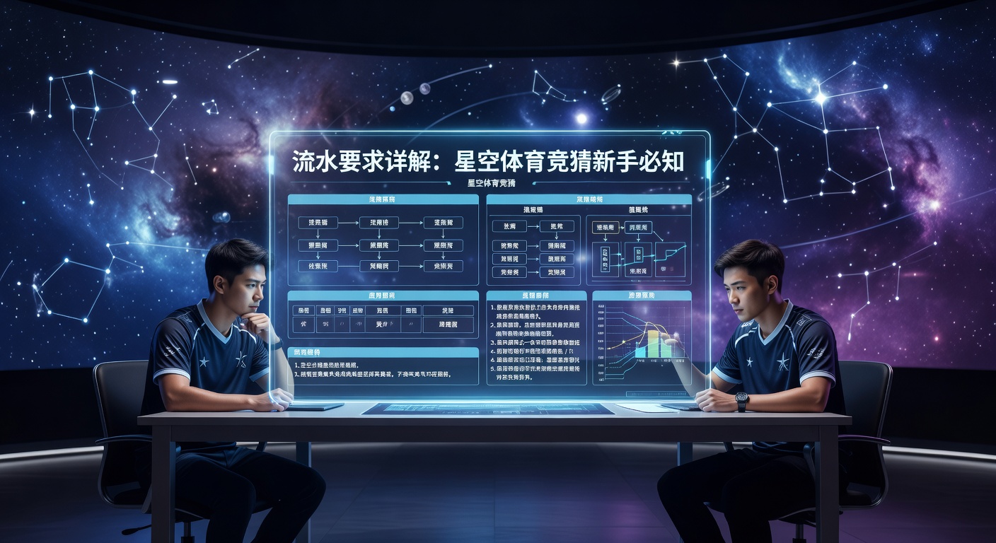 流水要求详解：星空体育竞猜指南