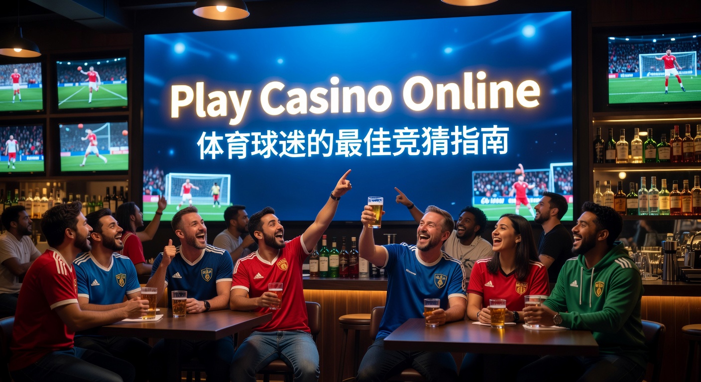 Play Casino Online 体育竞猜指南