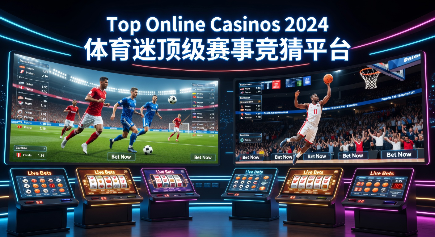 Top Online Casinos 2024 体育迷首选