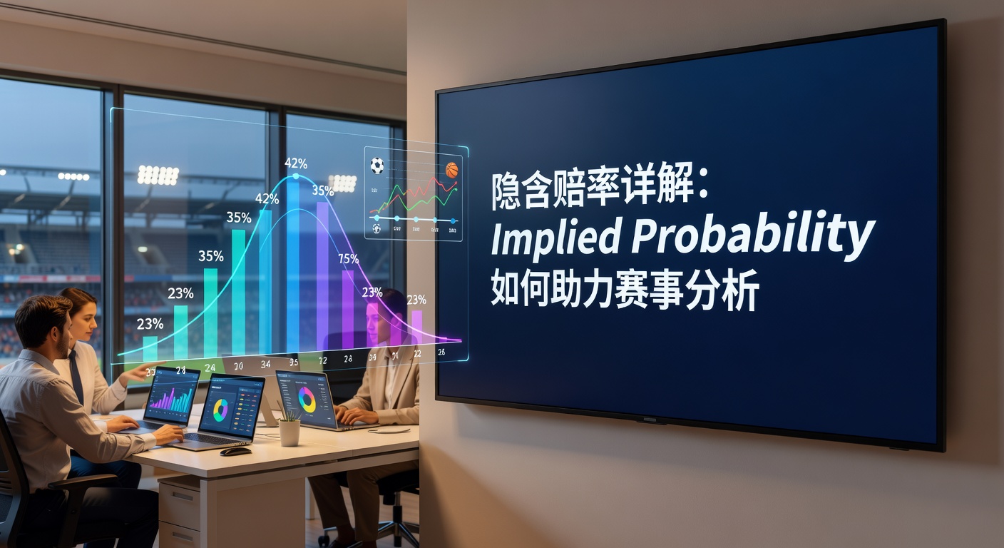 隐含赔率implied probability：计算方法与赛事竞猜应用