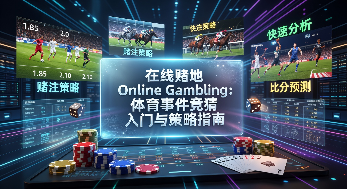 Online Gambling 体育竞猜指南