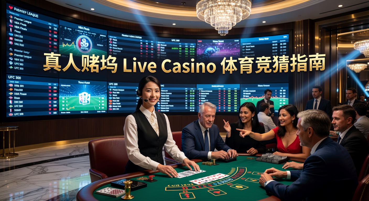 Live Casino真人互动2024体育指南