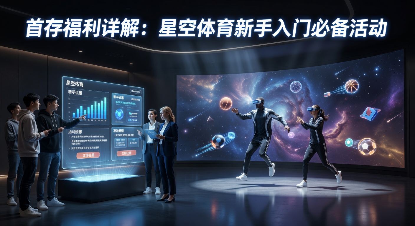 首存奖金指南：星空体育2024最新福利