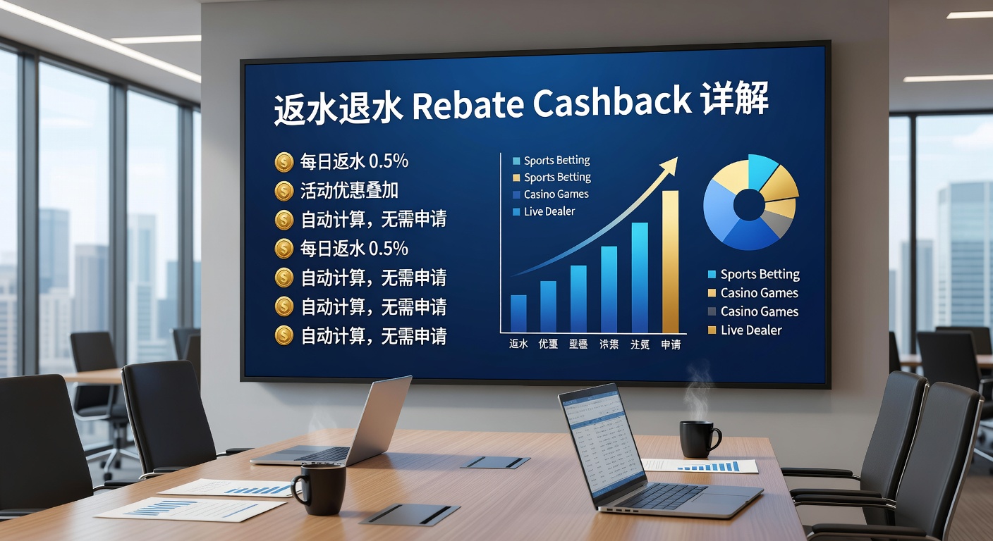 返水退水 rebate cashback 详解：最新体育福利指南