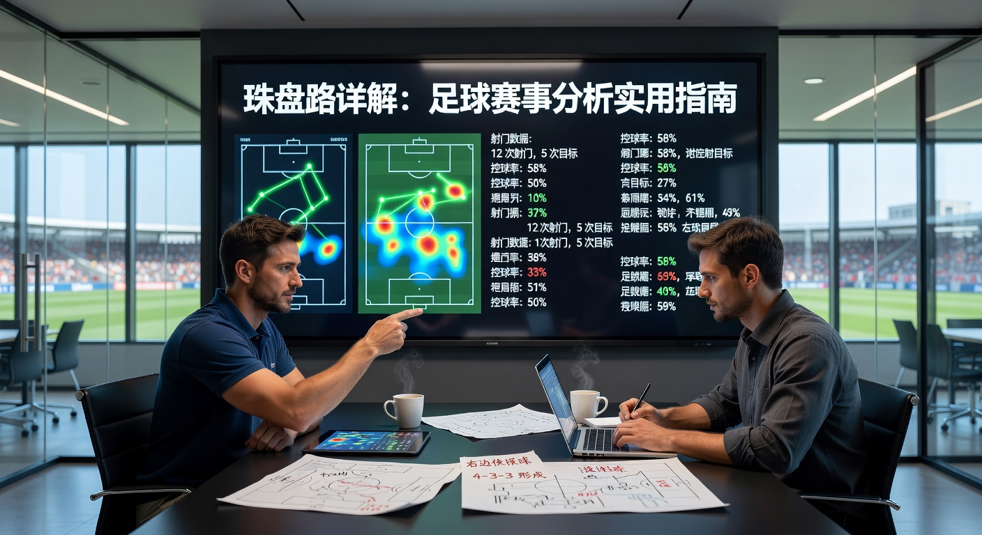 珠盘路详解：足球比赛走势分析指南