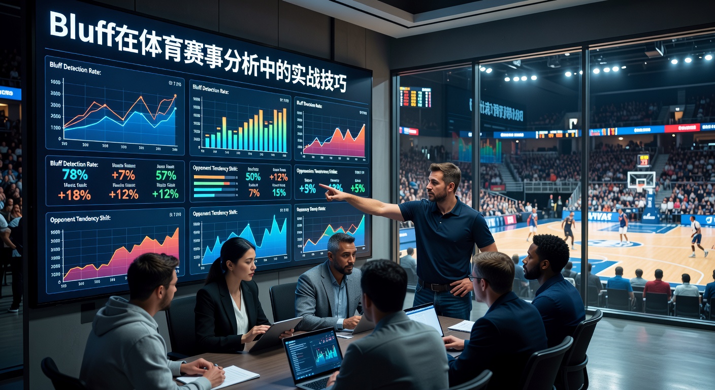bluff策略详解 | 体育竞猜心理战术