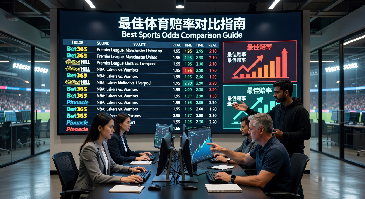 最佳体育赔率比较：最高回报赛事分析指南