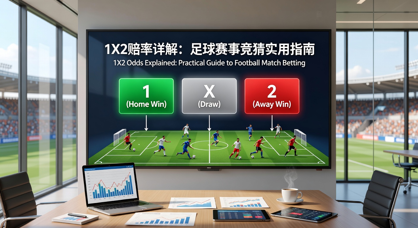 1X2赔率详解：赛事预测技巧