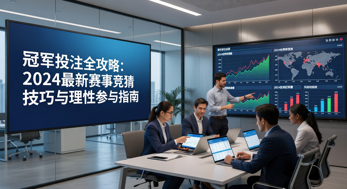冠军投注技巧：热门赛事分析与策略