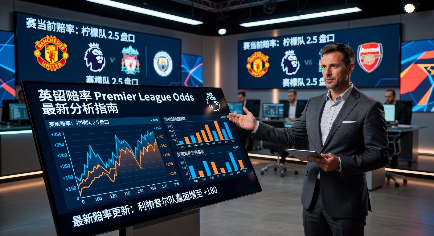 英超赔率最新：Premier League 热门赛事分析