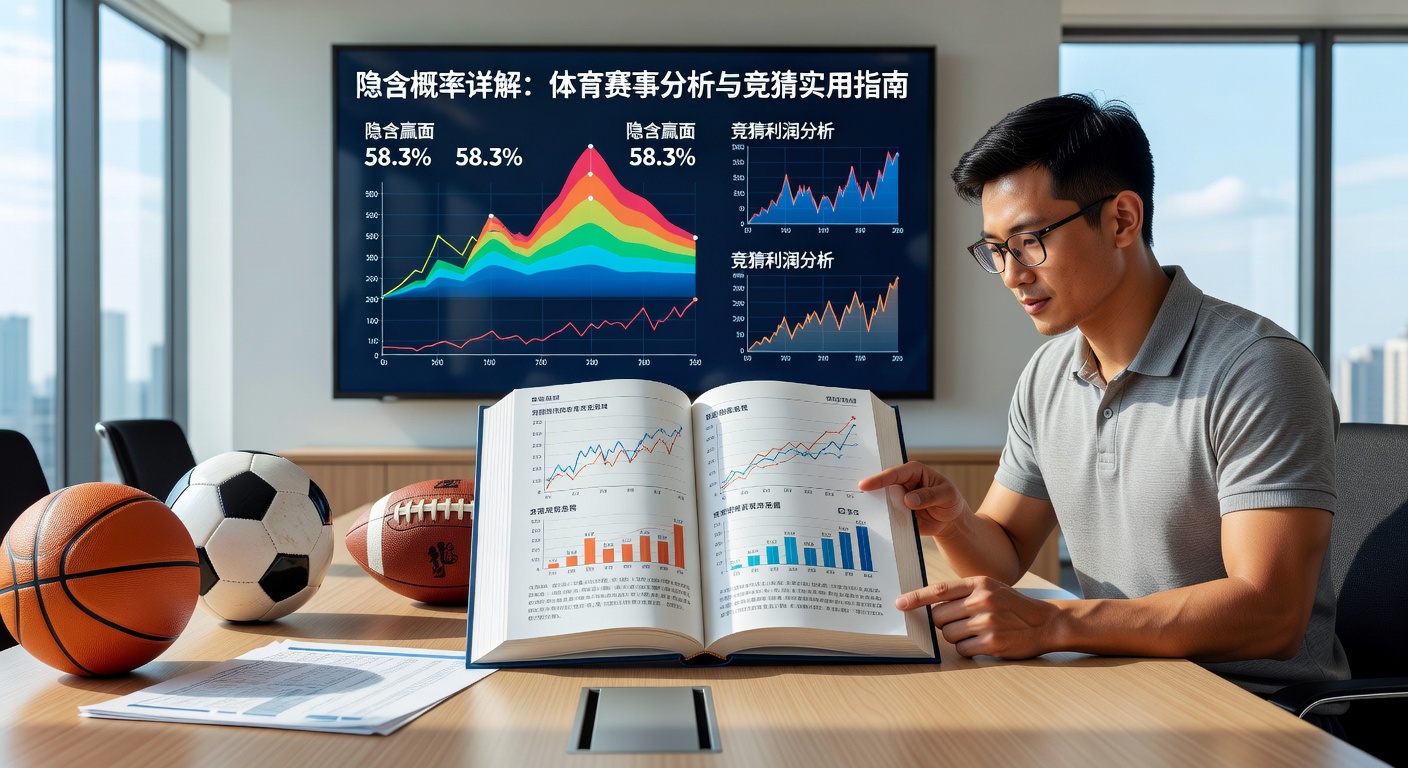 隐含概率详解：体育竞猜必备计算与应用