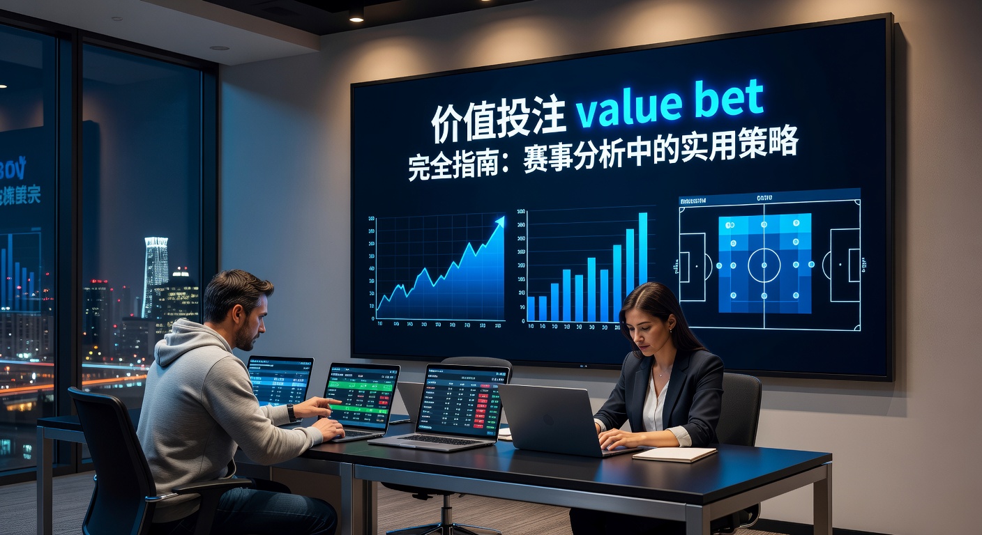 value bet 价值投注指南：发现高价值机会