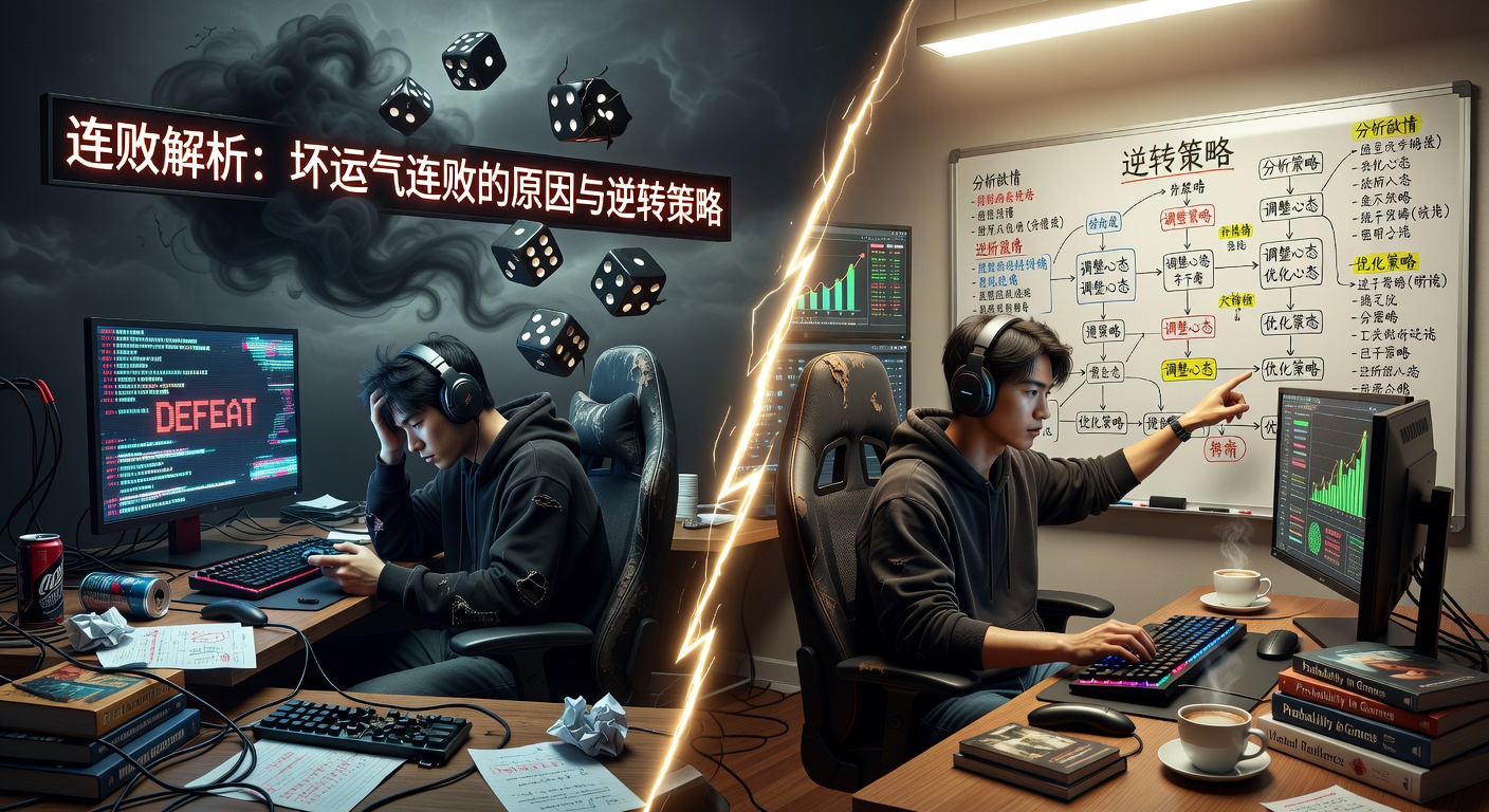 losing streak坏运气连败原因及逆转策略