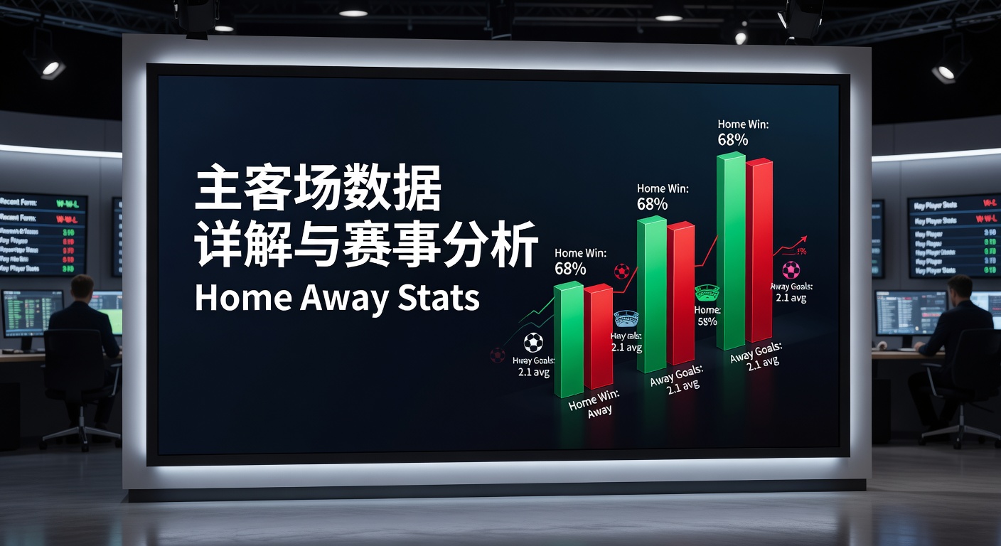 主客场数据 Home Away Stats：2024赛事分析关键