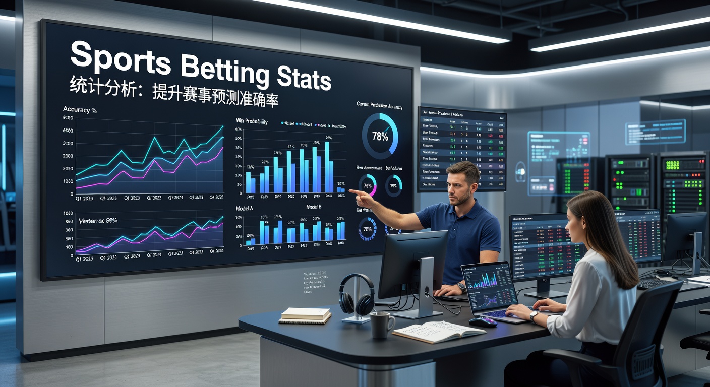 Sports Betting Stats 统计分析：提升赛事竞猜准确率