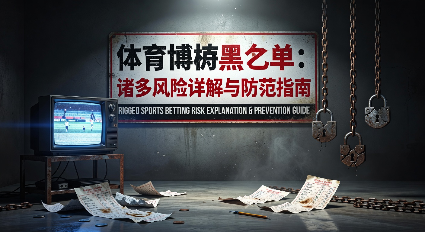 体育竞猜黑名单：Rigged Sports Betting如何识别与规避