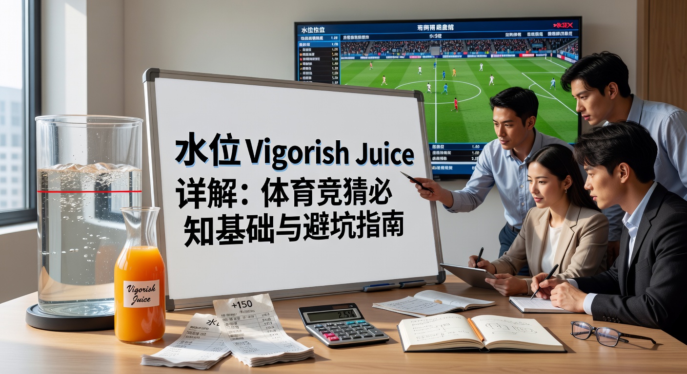水位 Vigorish Juice 详解：竞猜关键指标