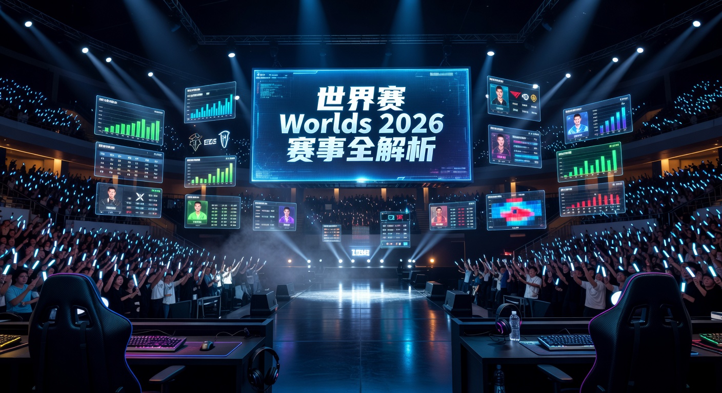 世界赛 Worlds 2026 赛程预测与队伍分析