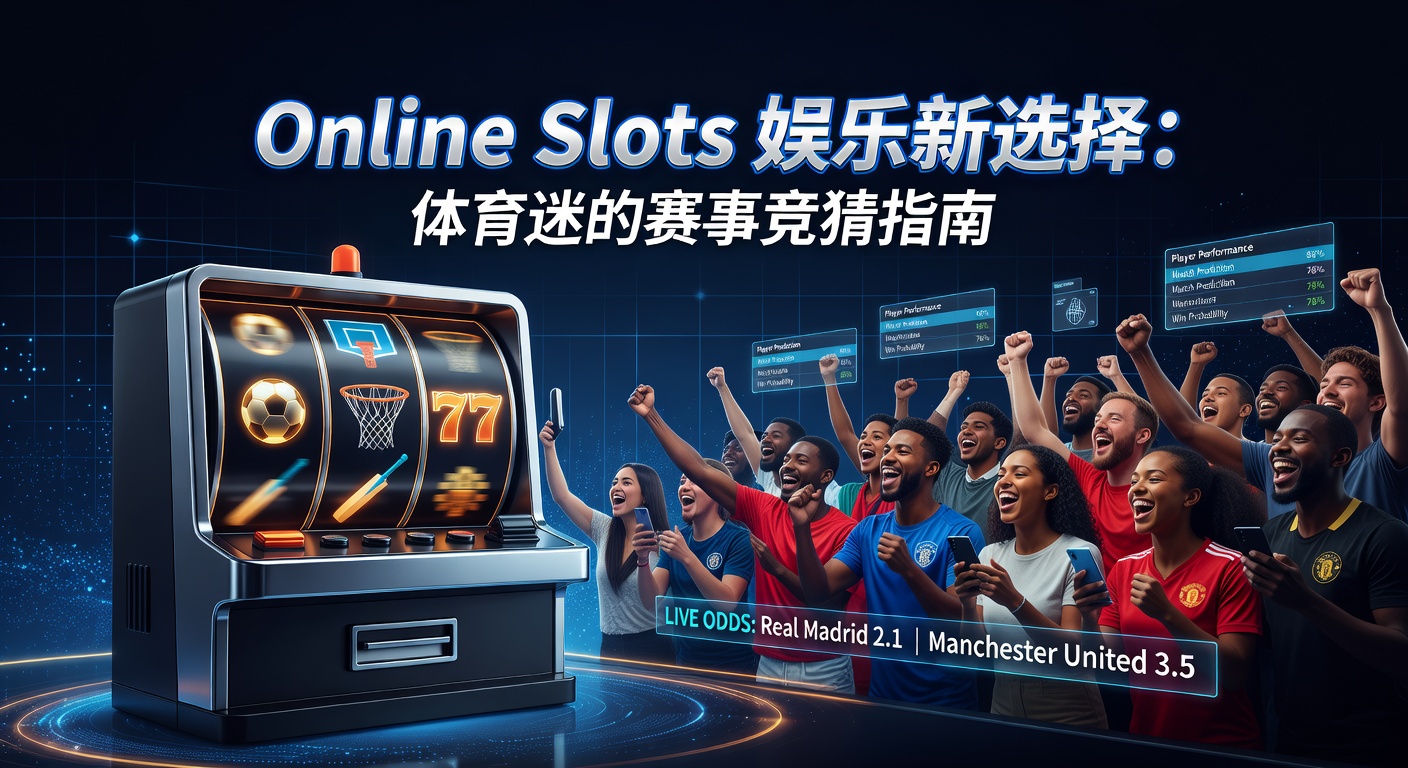 Online Gambling 体育竞猜指南：赛事分析技巧