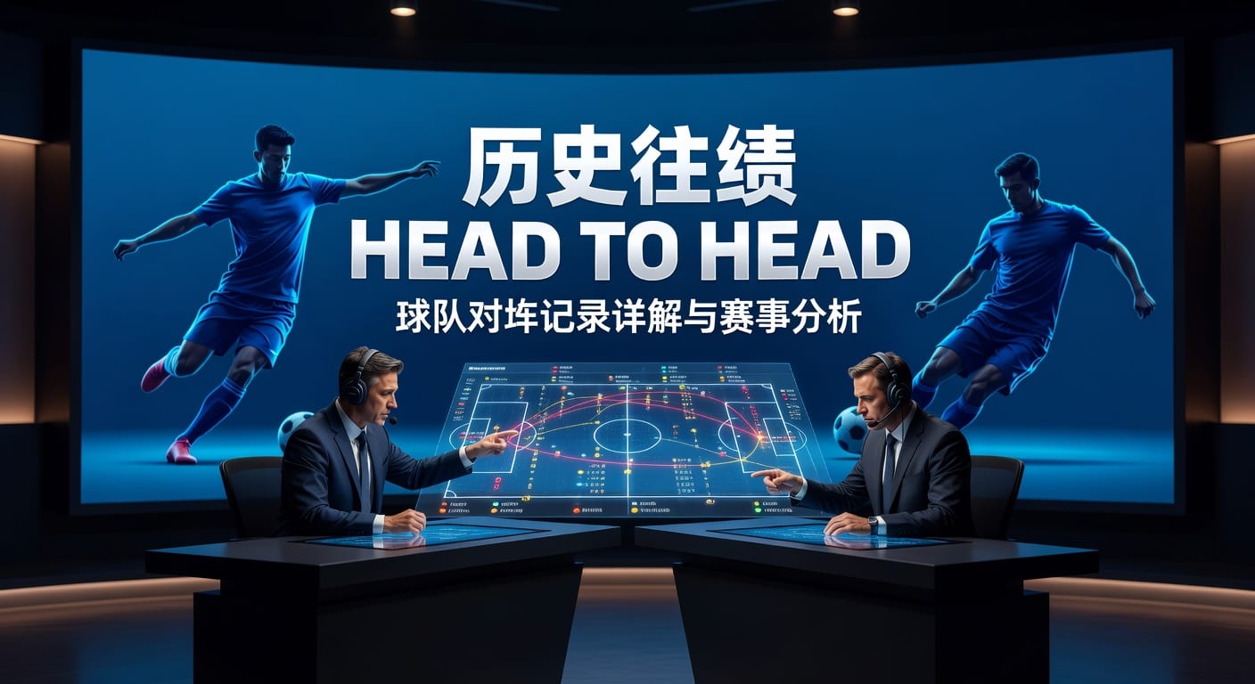 历史往绩 Head to Head：球队交锋数据最新指南