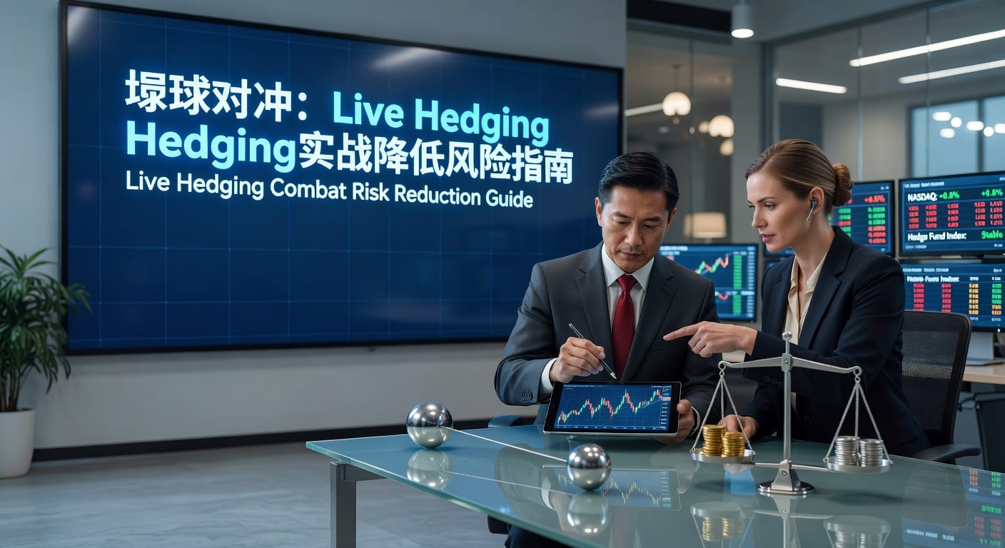 滚球对冲指南：Live Hedging实战技巧