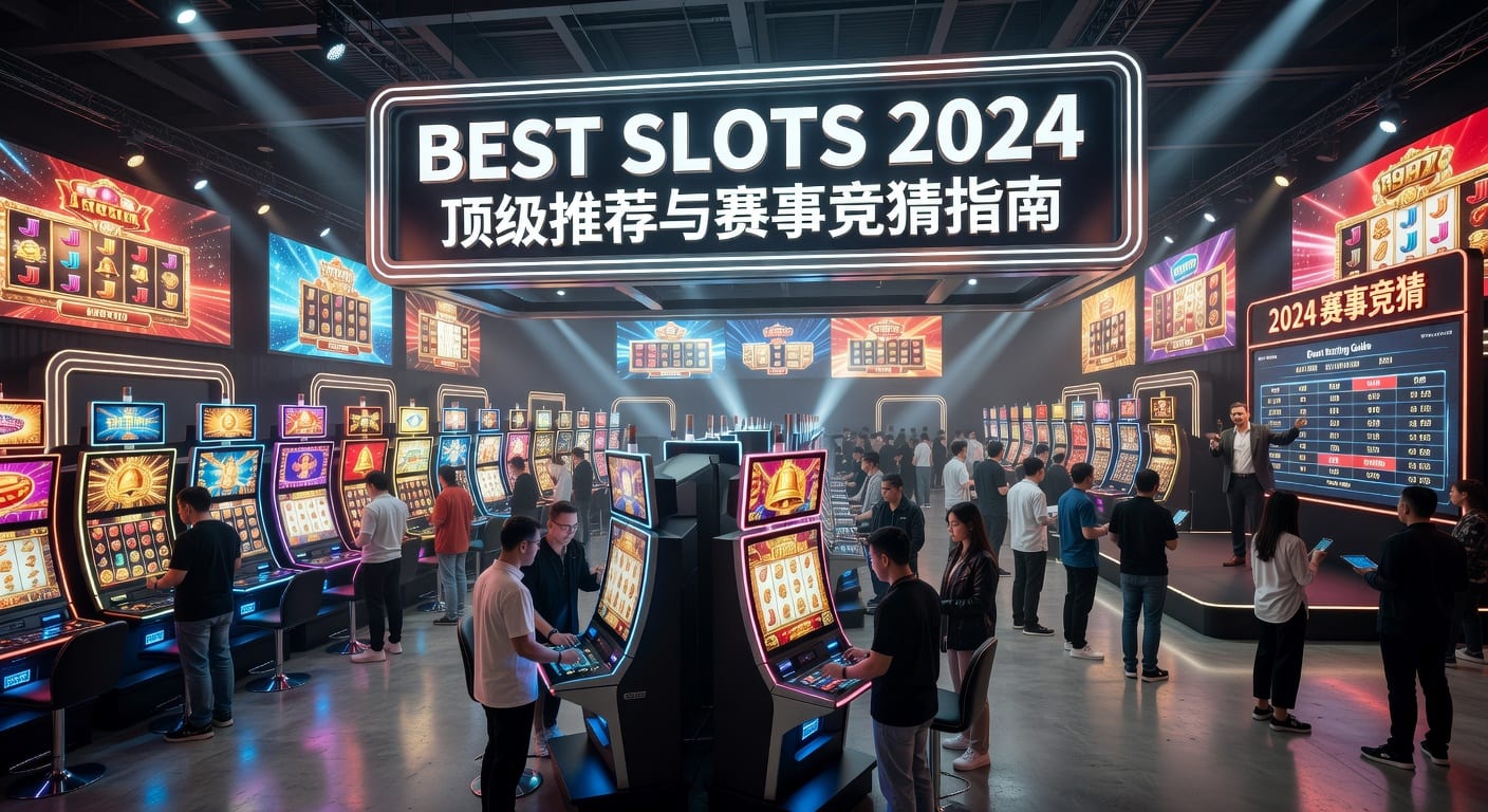 Best Slots 2026 顶级推荐