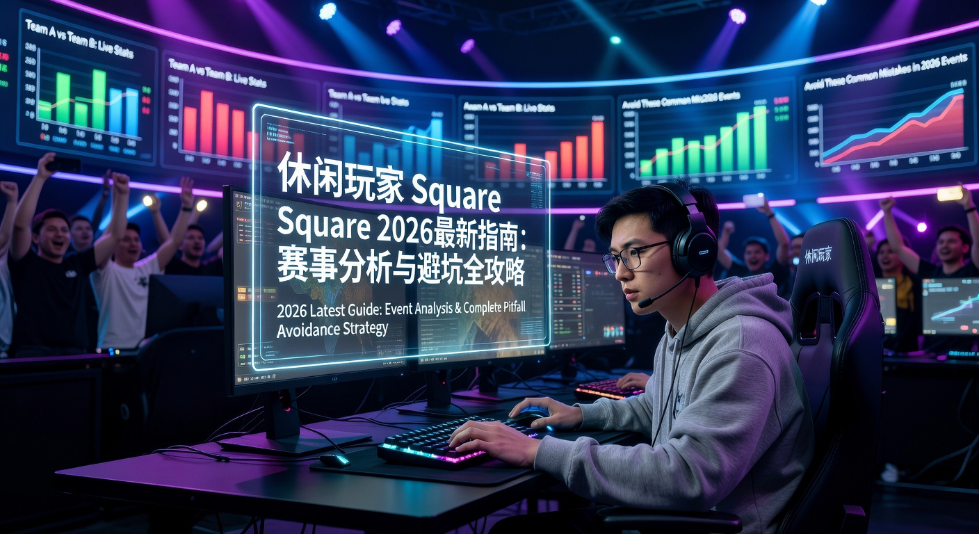世界杯竞猜：2026赛事分析与理性参与指南
