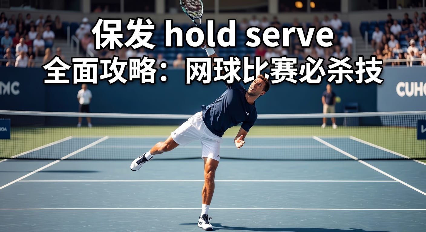 保发 Hold Serve：网球比赛关键战术