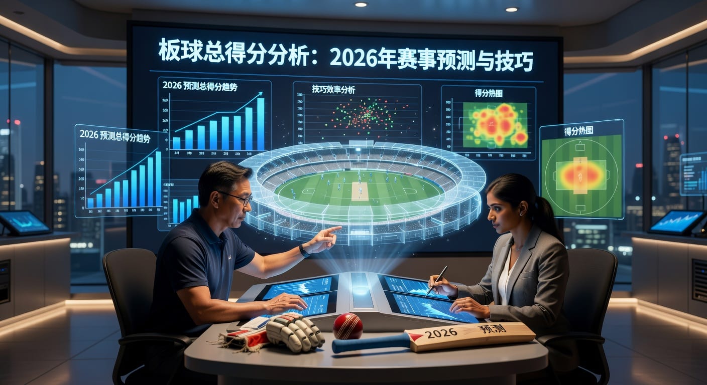 板球总得分 Total Runs 分析预测指南