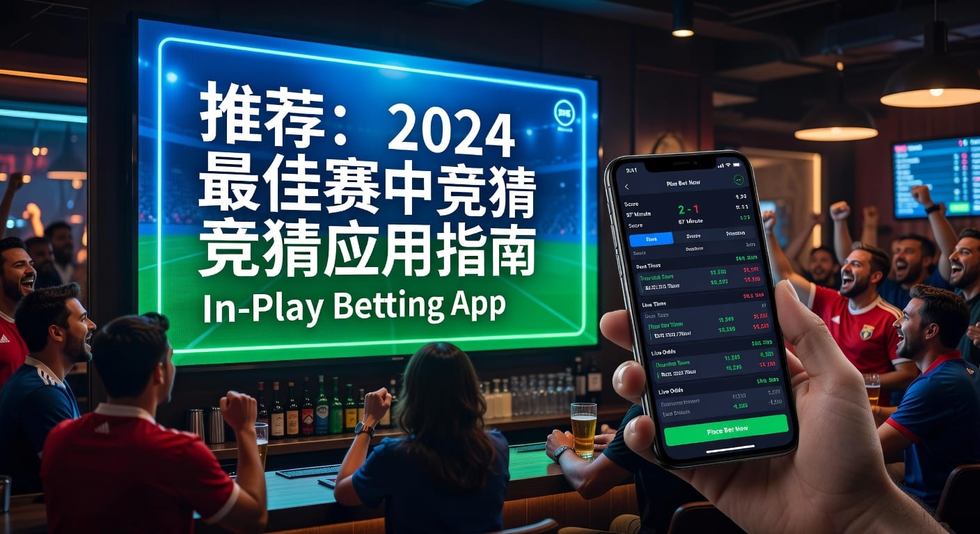 In-Play Esports 电竞直播实时竞猜攻略