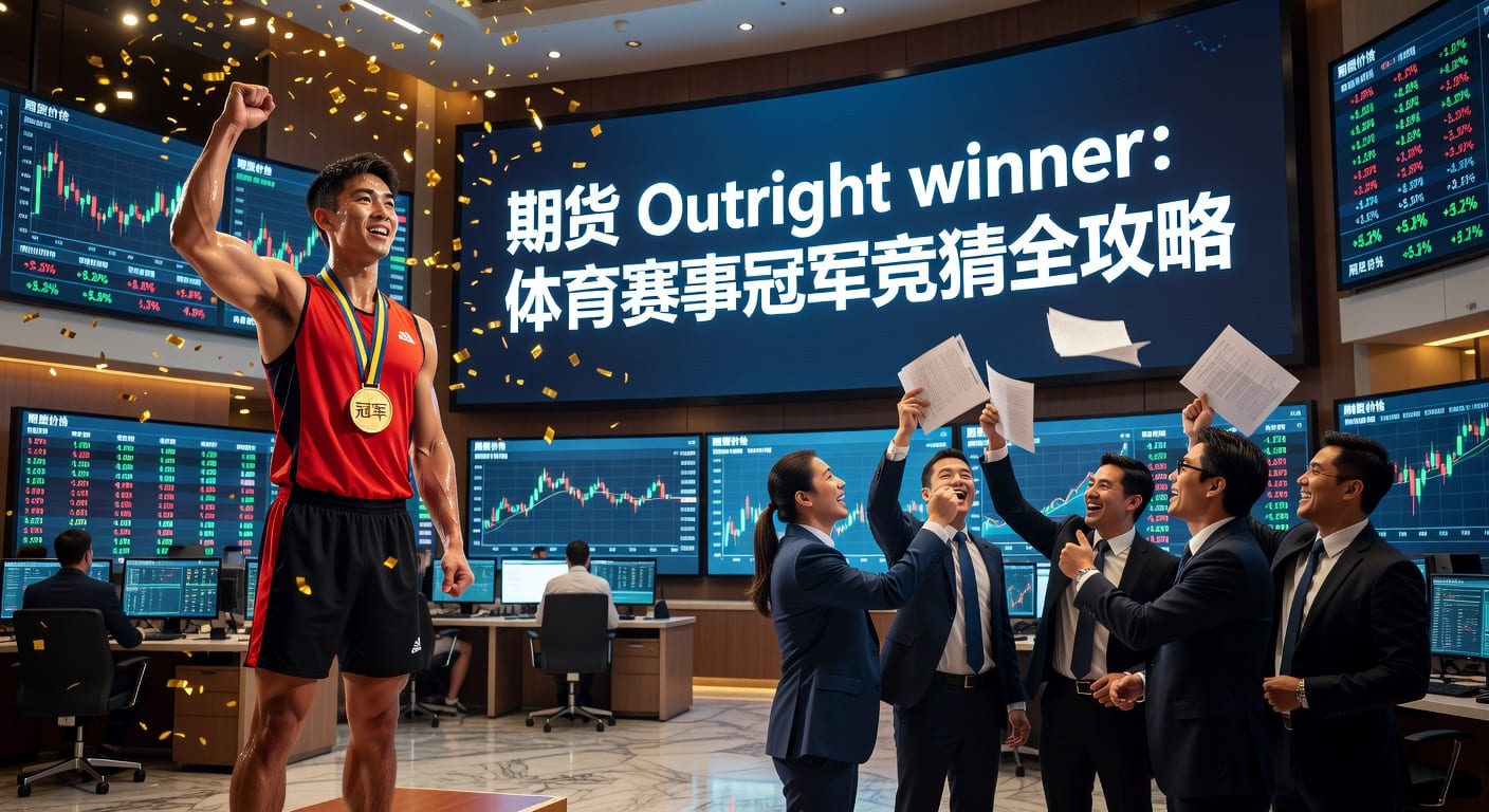 期货 Outright Winner 分析：2026赛季赛事预测与指南