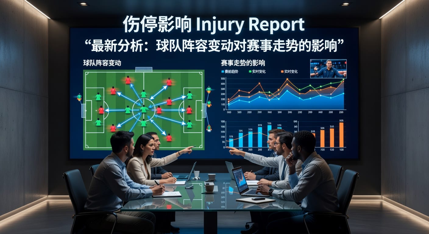 伤停影响 Injury Report：最新赛事预测指南