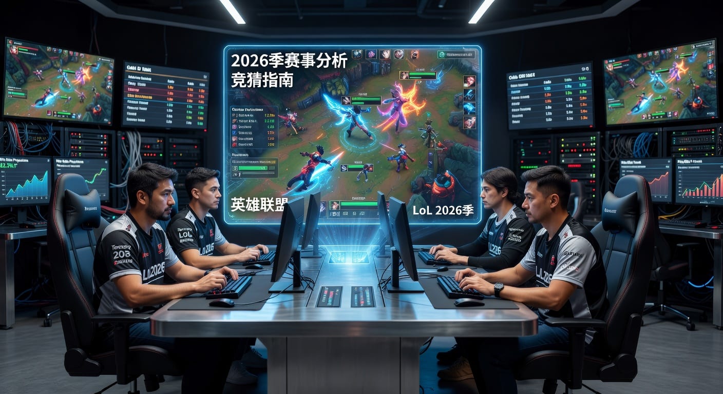 英雄联盟 LoL 2026赛事分析竞猜技巧