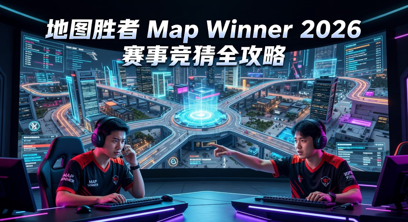地图胜者 Map Winner预测指南：2026赛事分析技巧