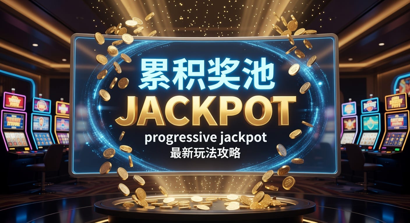 累积奖池 Progressive Jackpot 详解：体育赛事竞猜必备