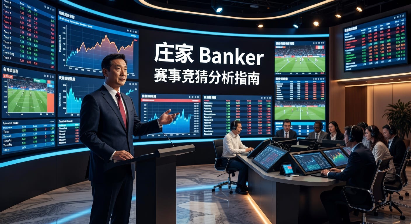 庄家分析：体育赛事竞猜赔率解读与避坑指南