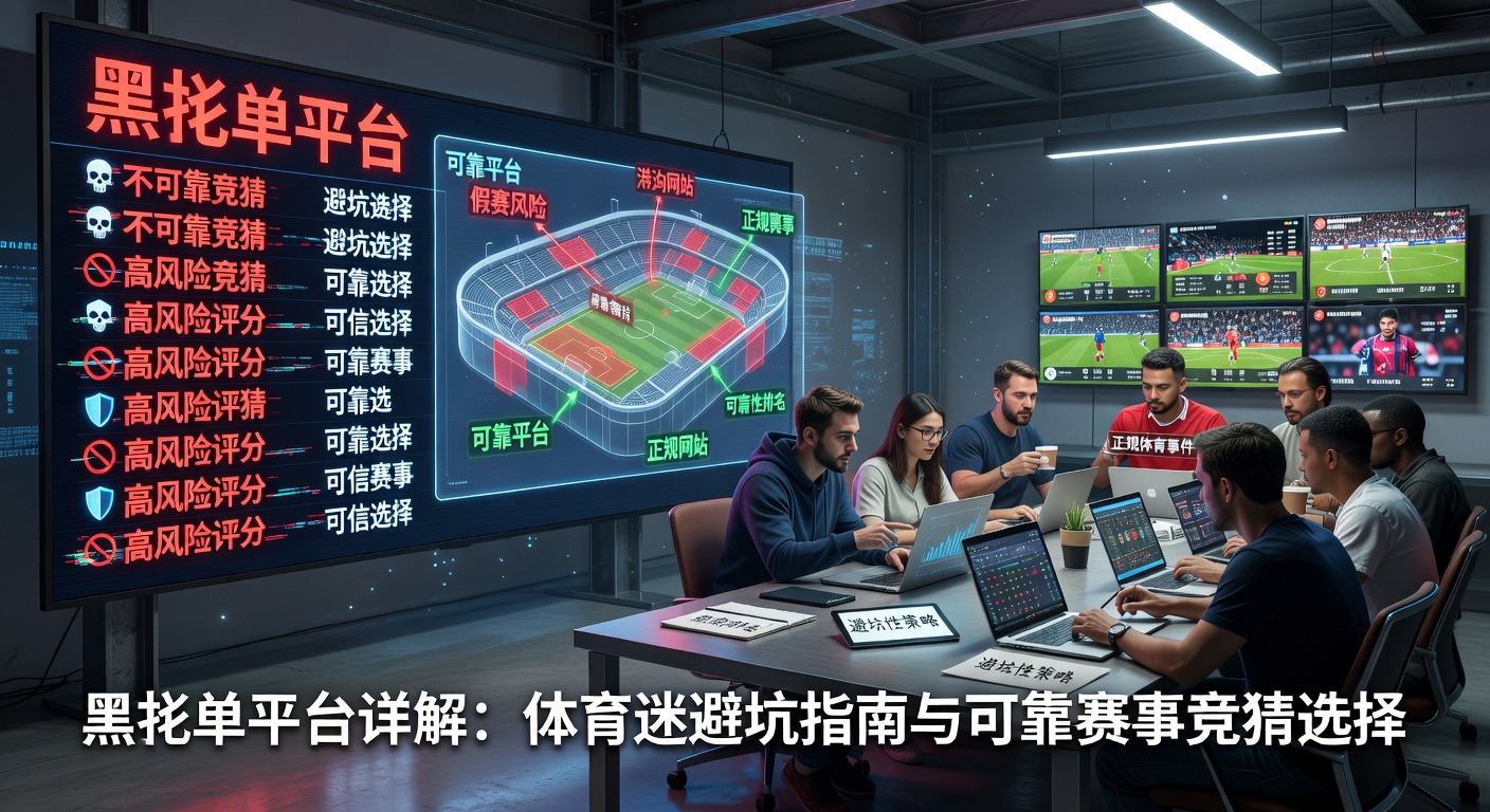黑名单平台详解：体育迷避坑选可靠赛事分析平台