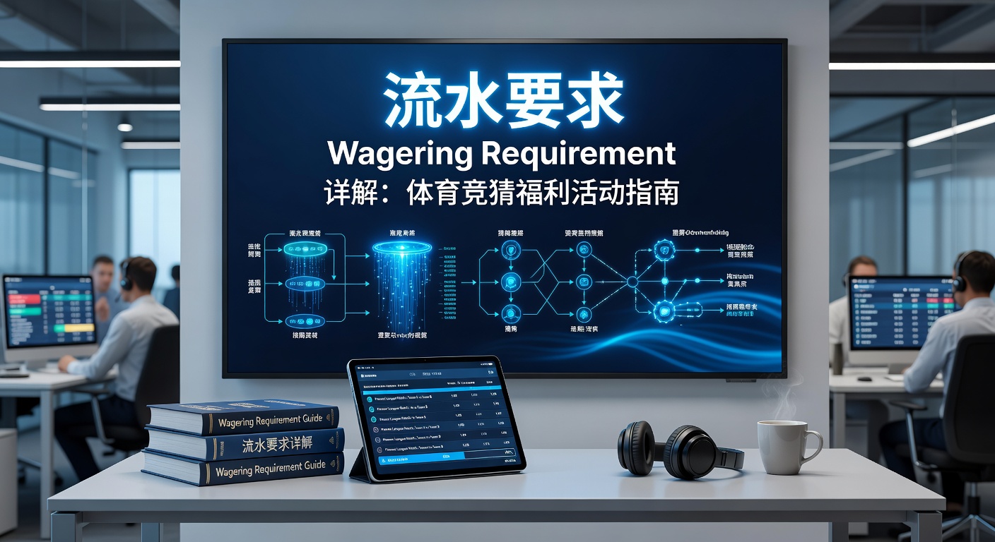 Wagering Requirement详解：体育竞猜规则与计算