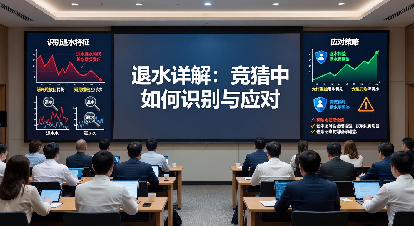 退水是什么？竞猜高手必懂现象原因与策略