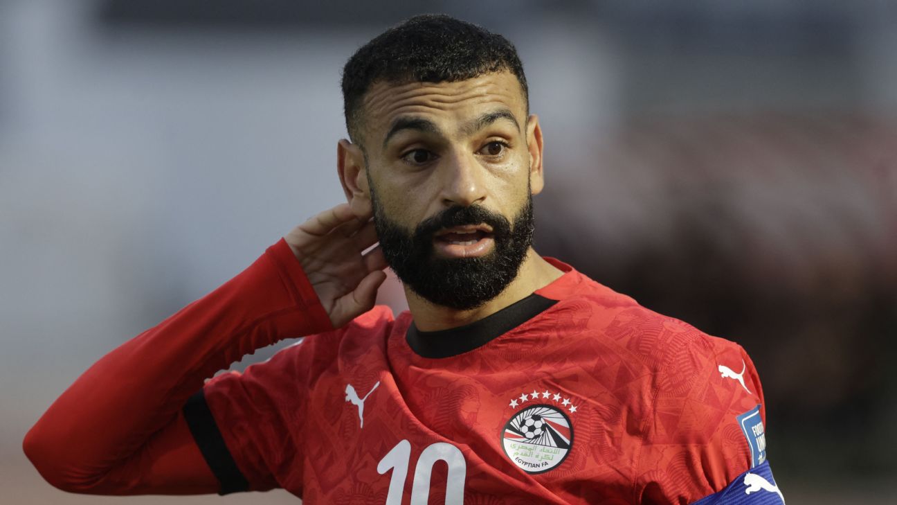 FIFA要求埃及世界杯球衣去掉七星标志 数月前已通知